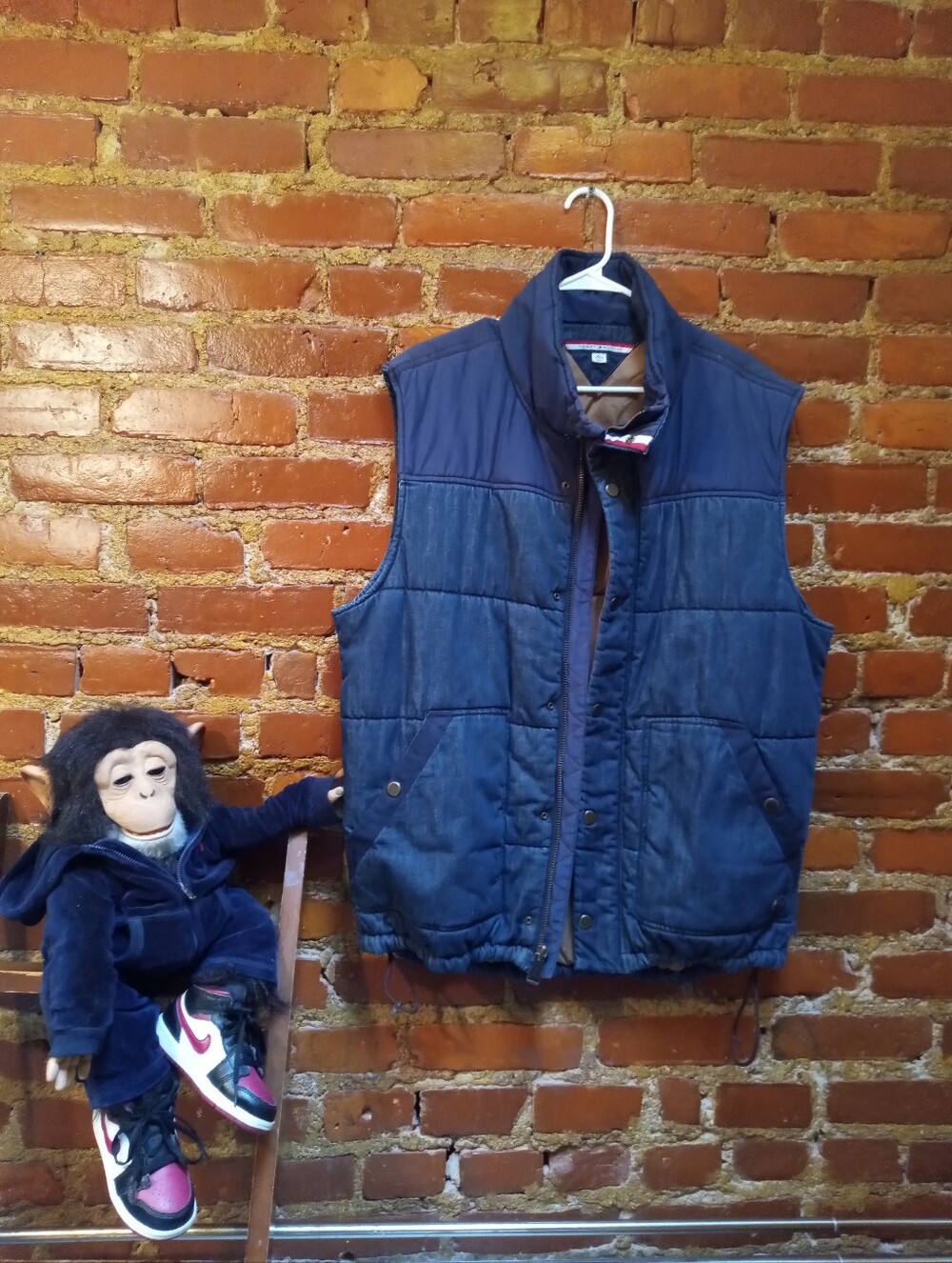 Tommy Hilfiger Jean Vest